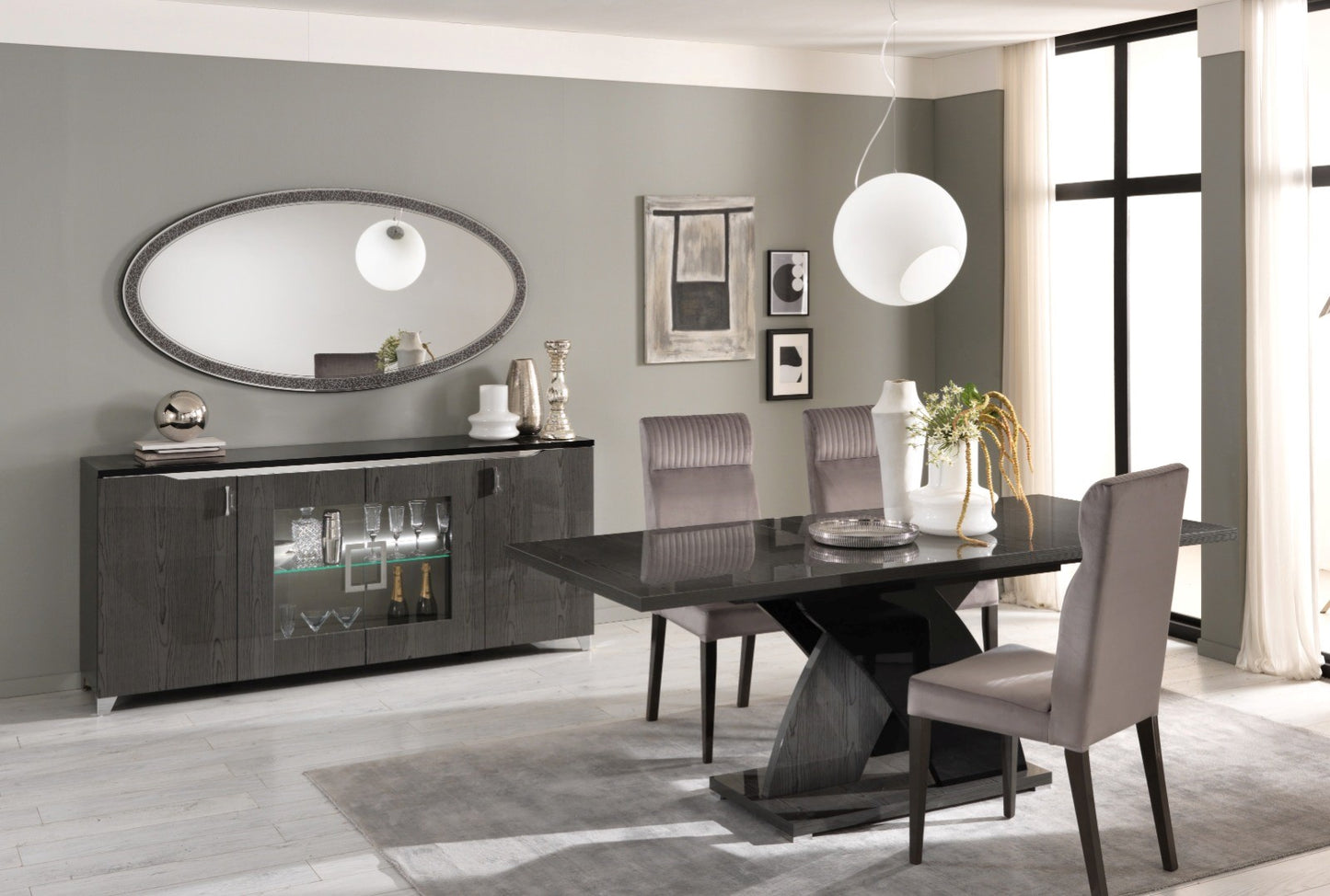 San Marino dining set