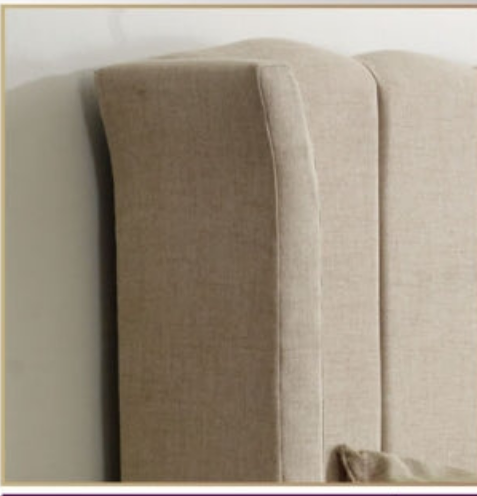 Linda bed frame double size