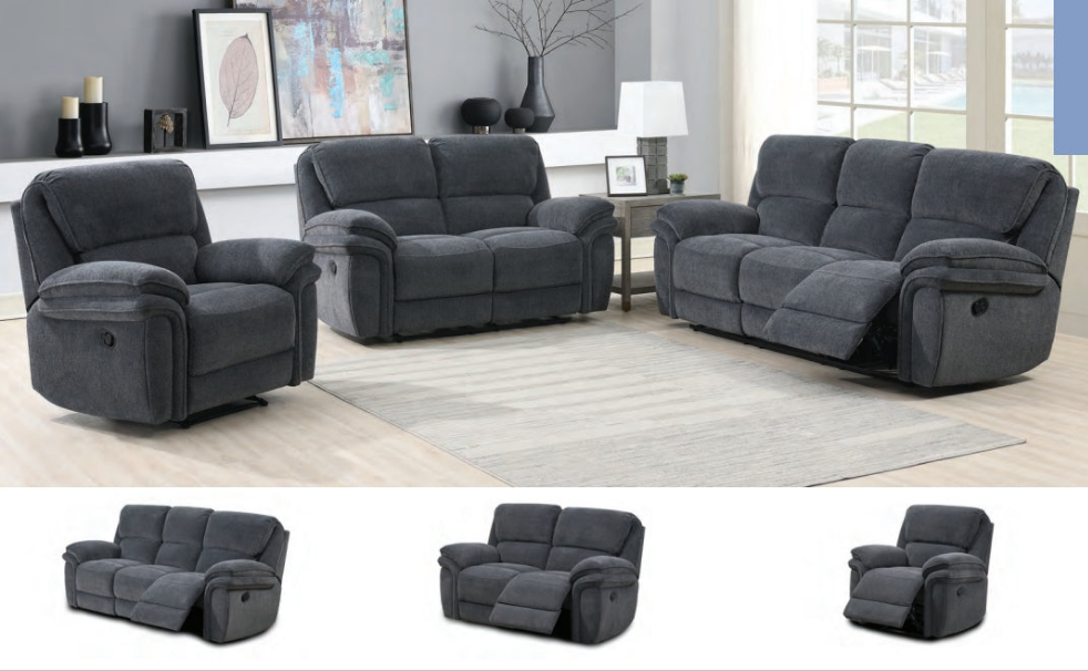 Kasha sofa set 3+2.