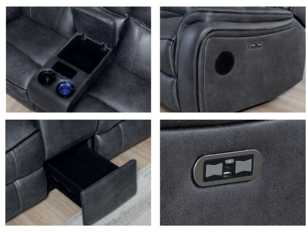 Femux corner sofa