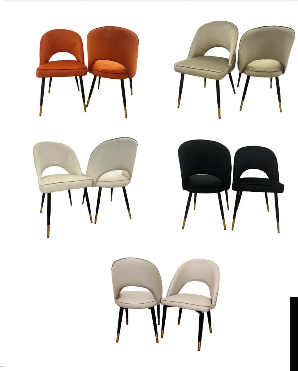 Astra chairs