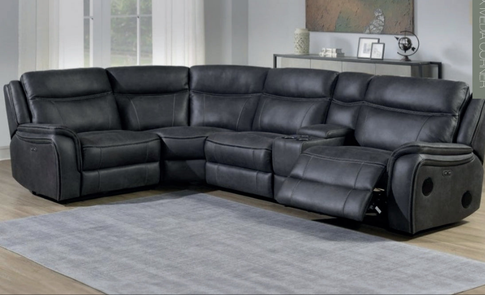 Femux corner sofa