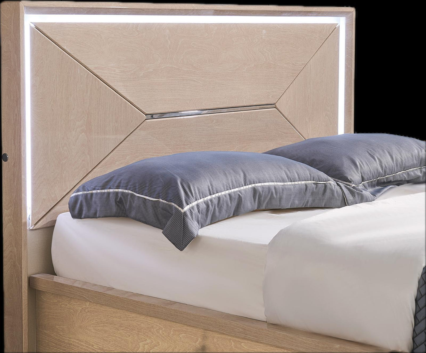 Rug storage bed