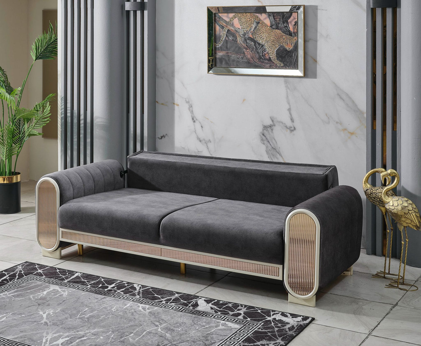Moder sofas
