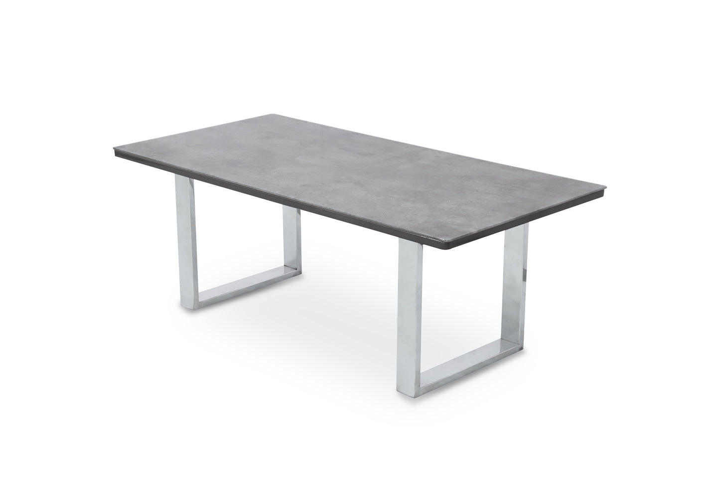 Grey coffee table