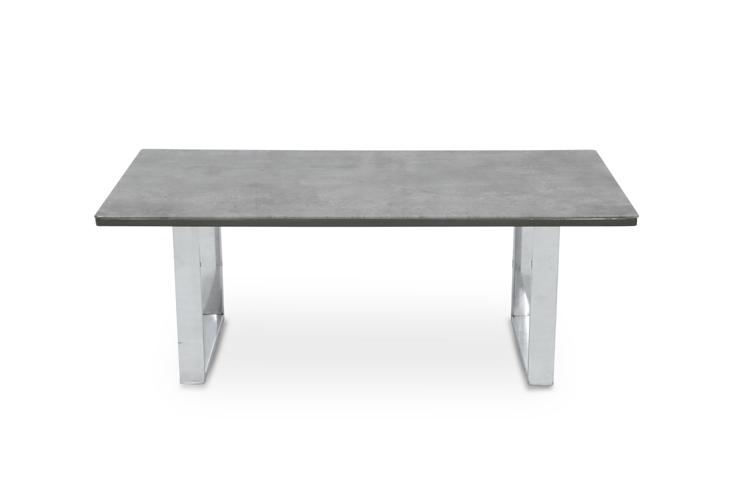 Grey coffee table