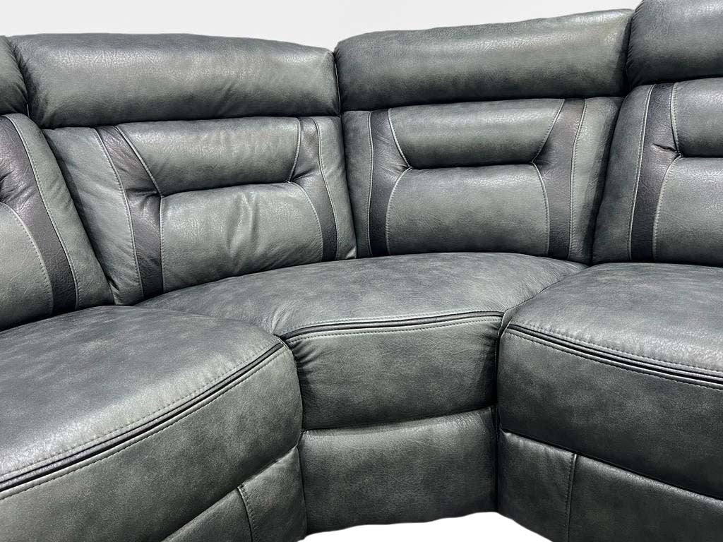 Nova corner electric recliner