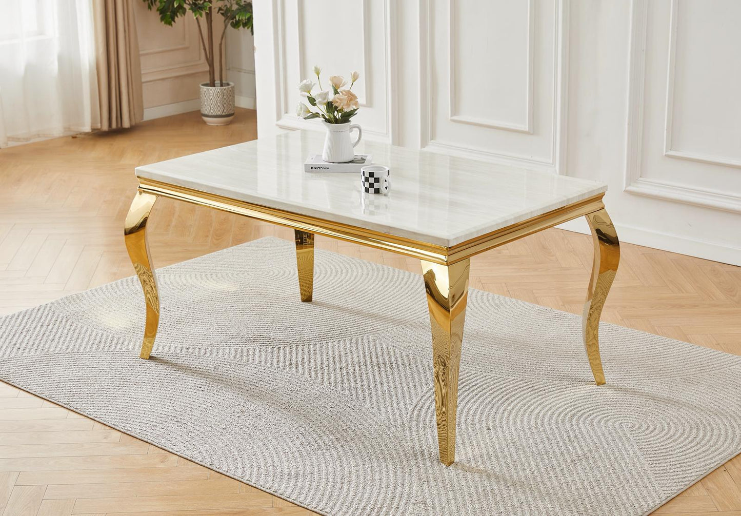 Clara dining table 120 cm