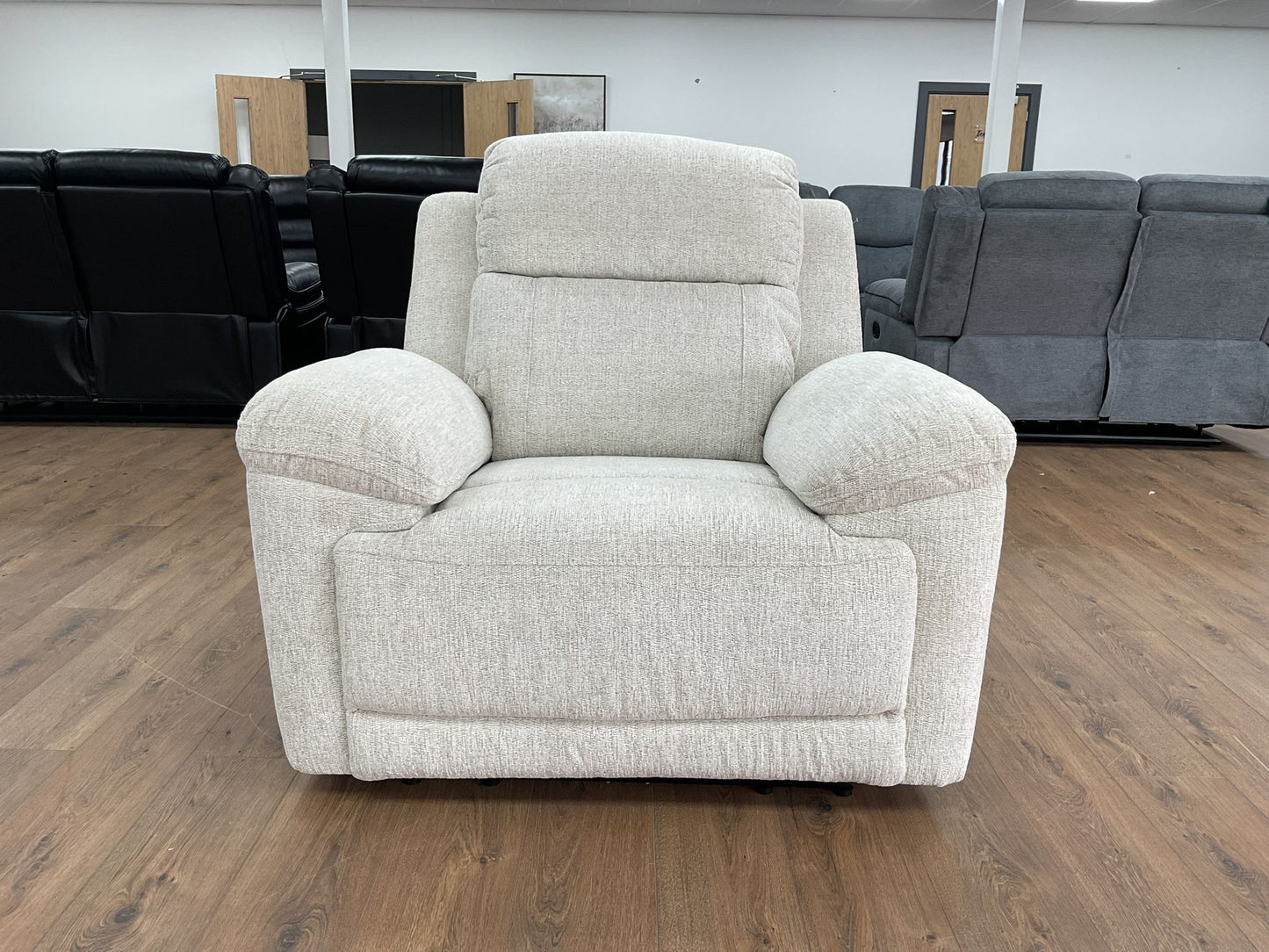 Benton electric recliner sofa 3+2