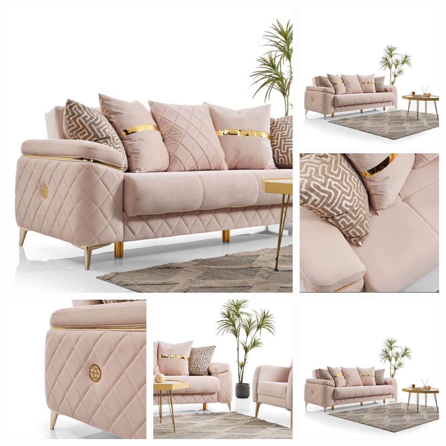 Hayati sofa 3+2