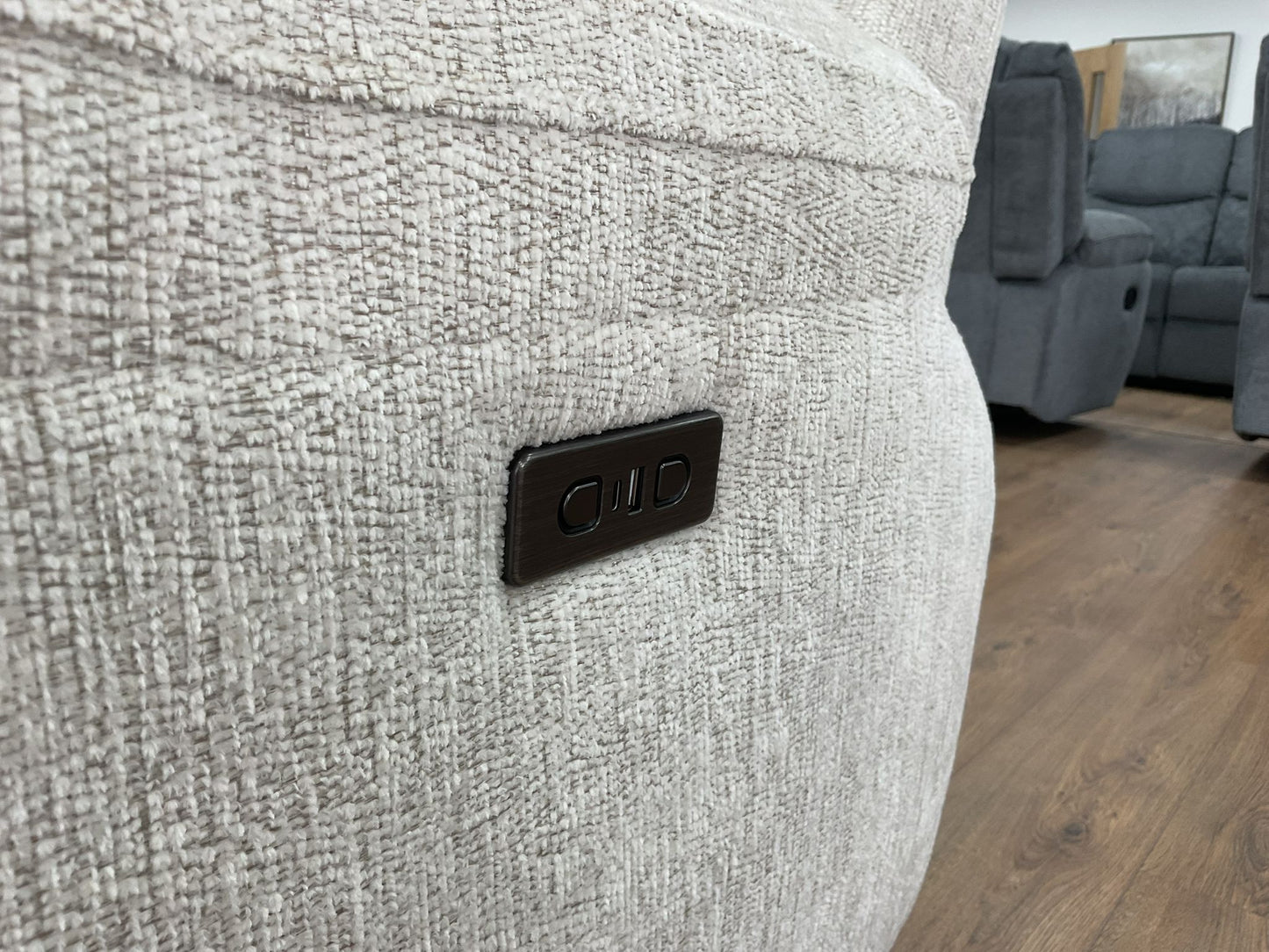 Benton electric recliner sofa 3+2