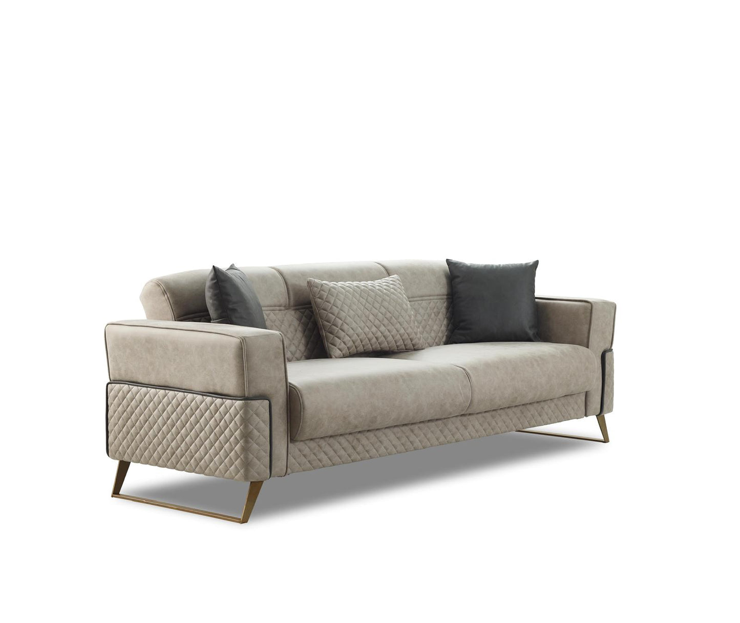 Barcelona sofa bed 3+2.