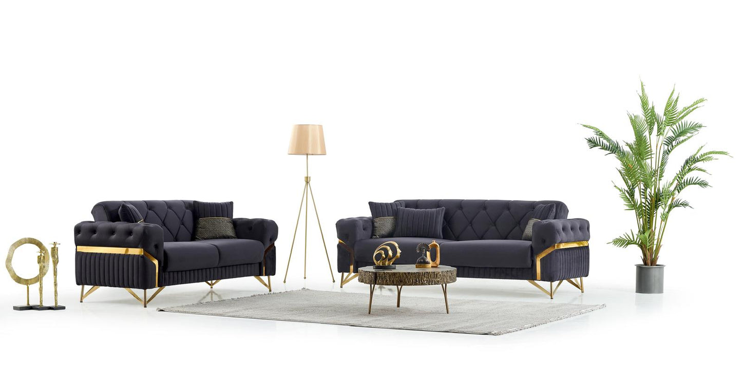 Valencia sofa set 3+2