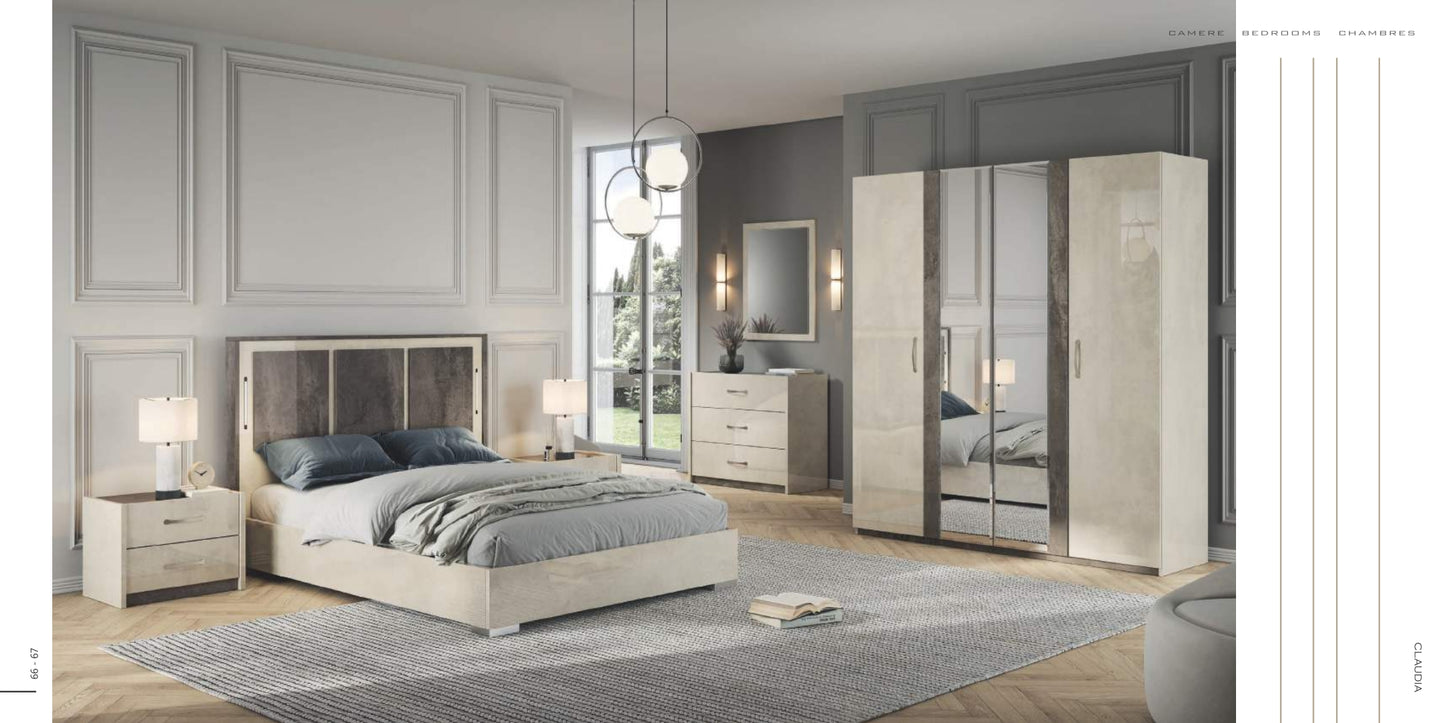 Clarison bedroom set
