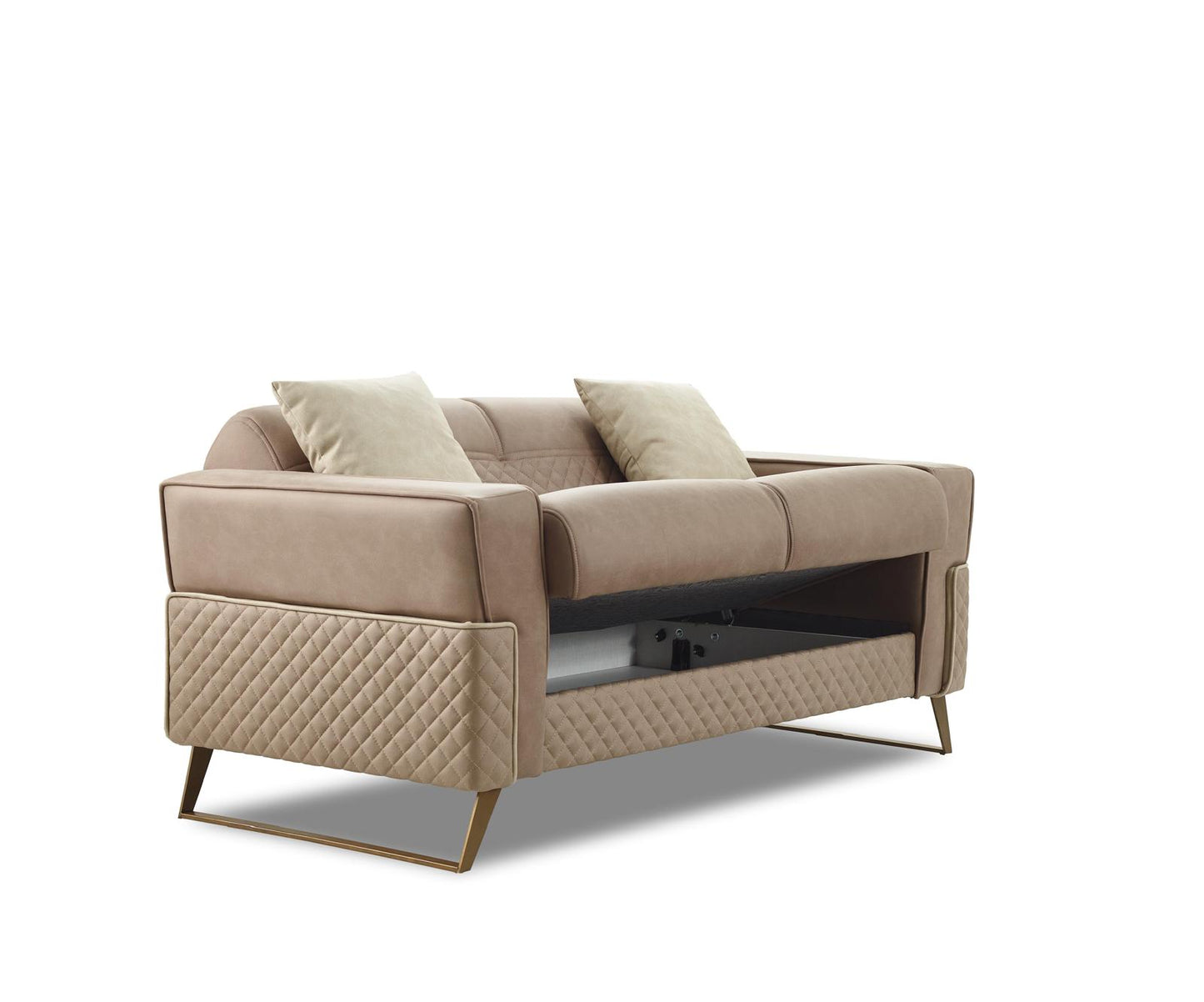 Barcelona sofa bed 3+2.
