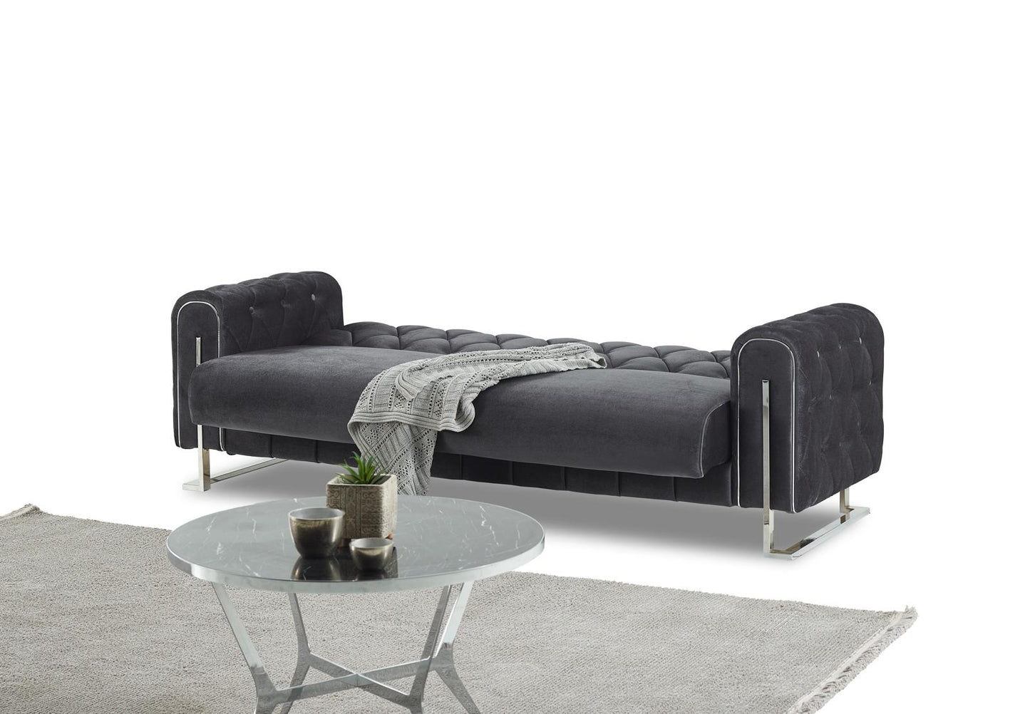 Milaan sofa bed 3+2