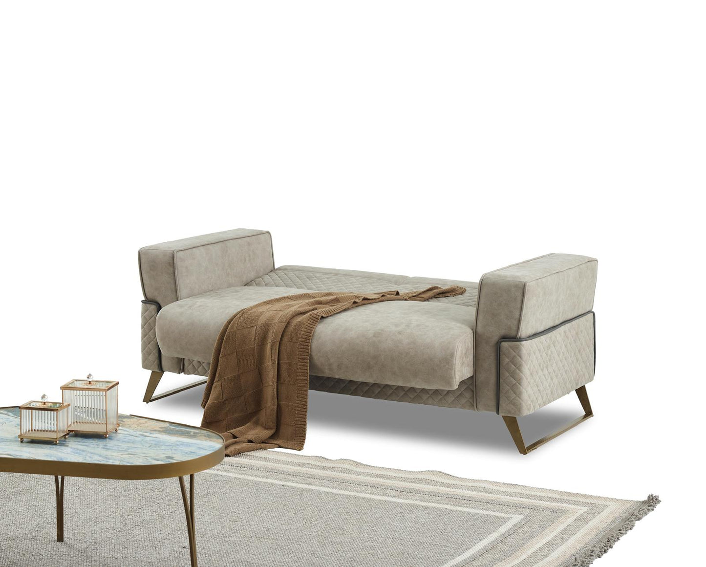 Barcelona sofa bed 3+2.