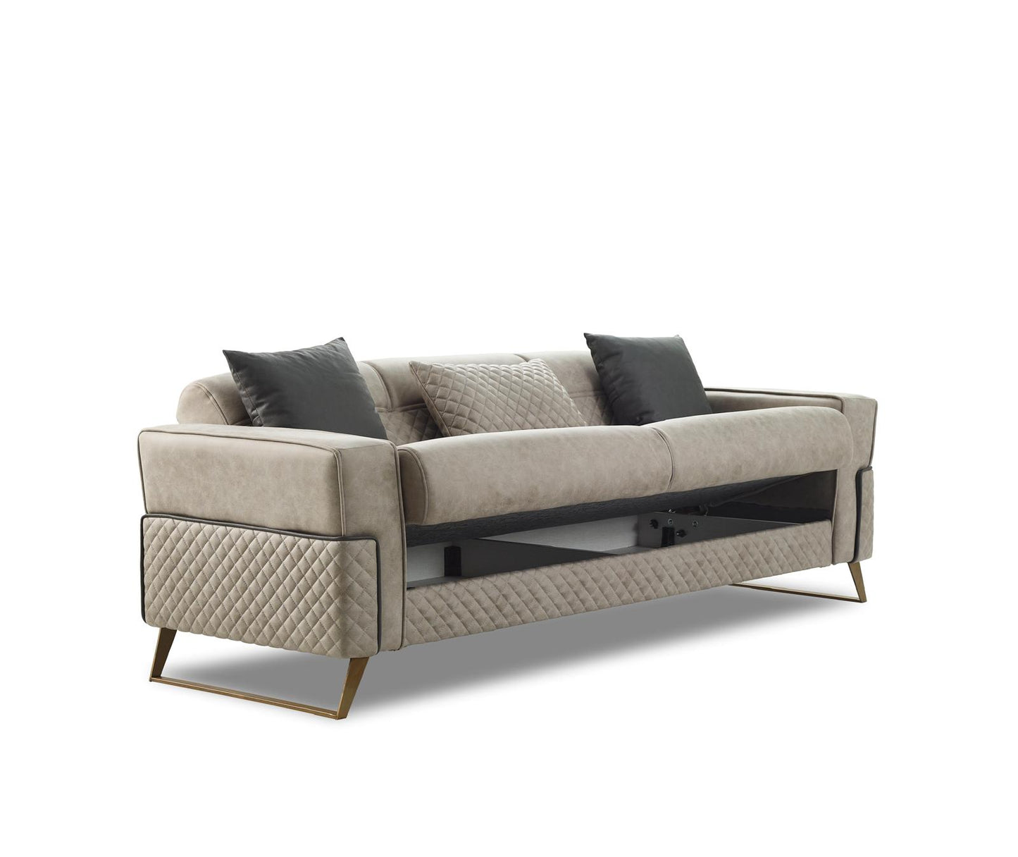 Barcelona sofa bed 3+2.