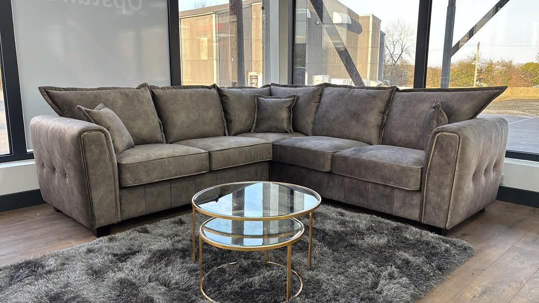 Dylan corner sofa