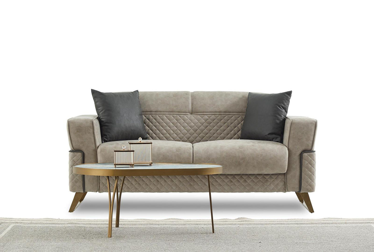 Barcelona sofa bed 3+2.
