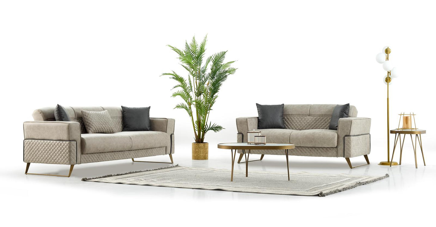 Barcelona sofa bed 3+2.
