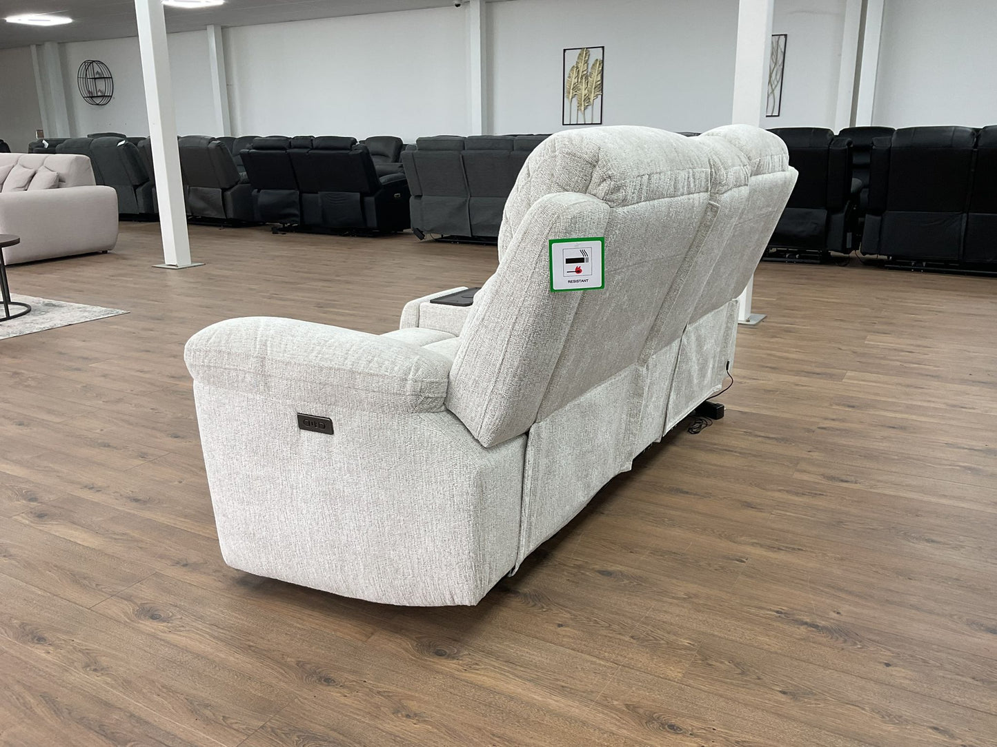 Benton electric recliner sofa 3+2