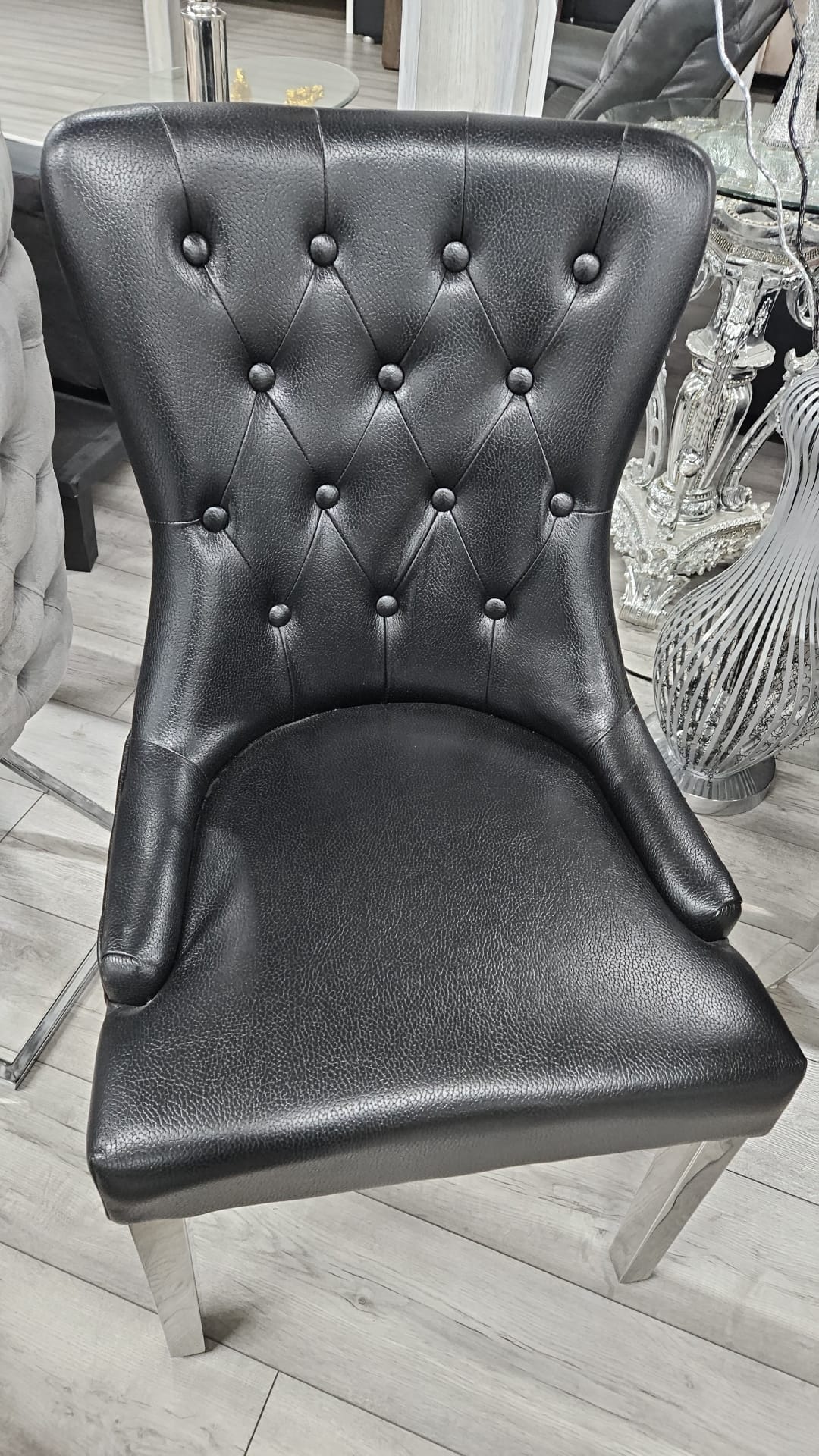 Emelia dining chairs