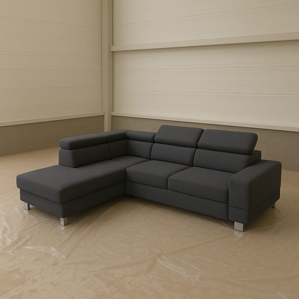 Kenton corner sofa bed