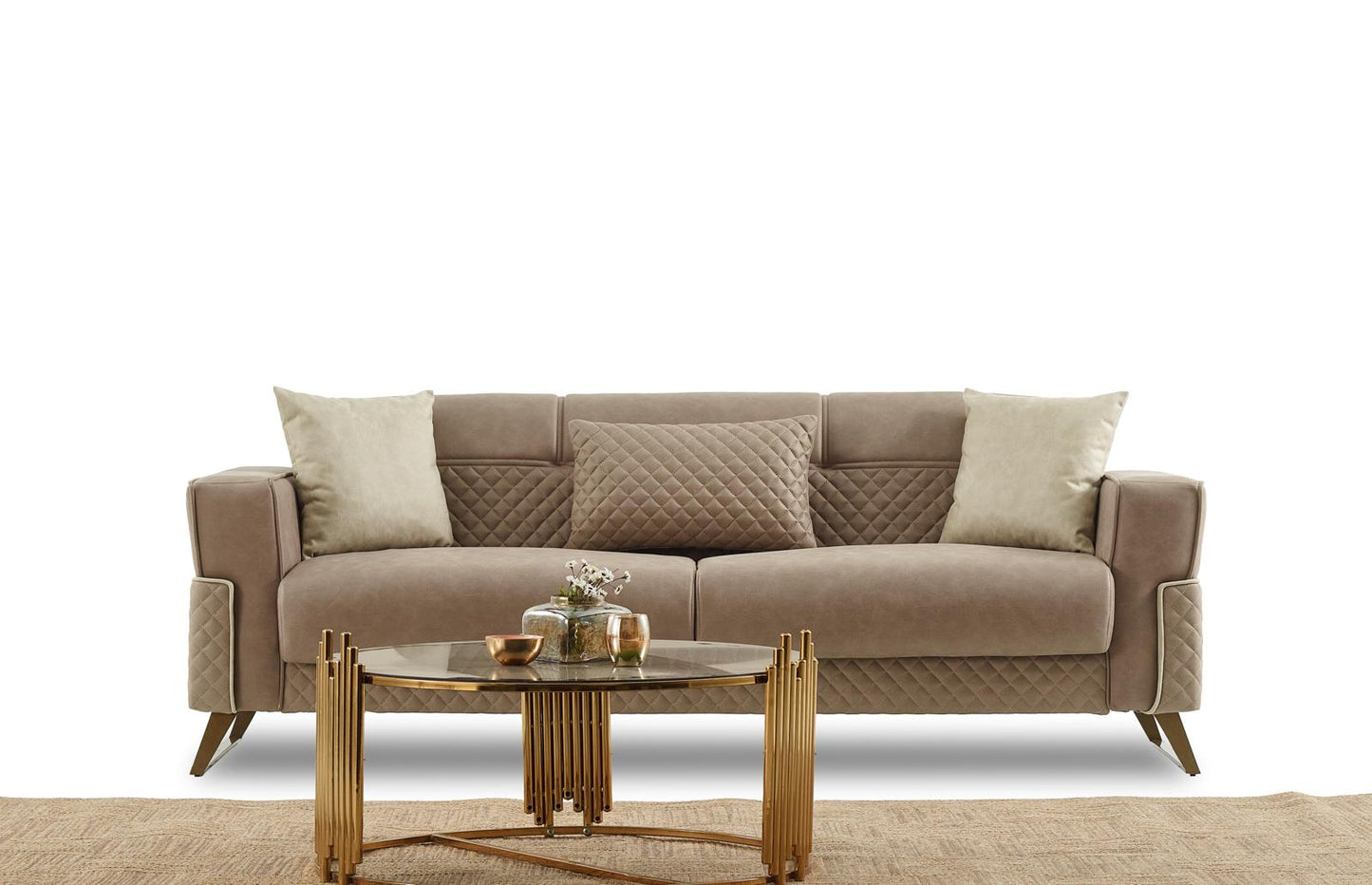 Barcelona sofa bed 3+2.