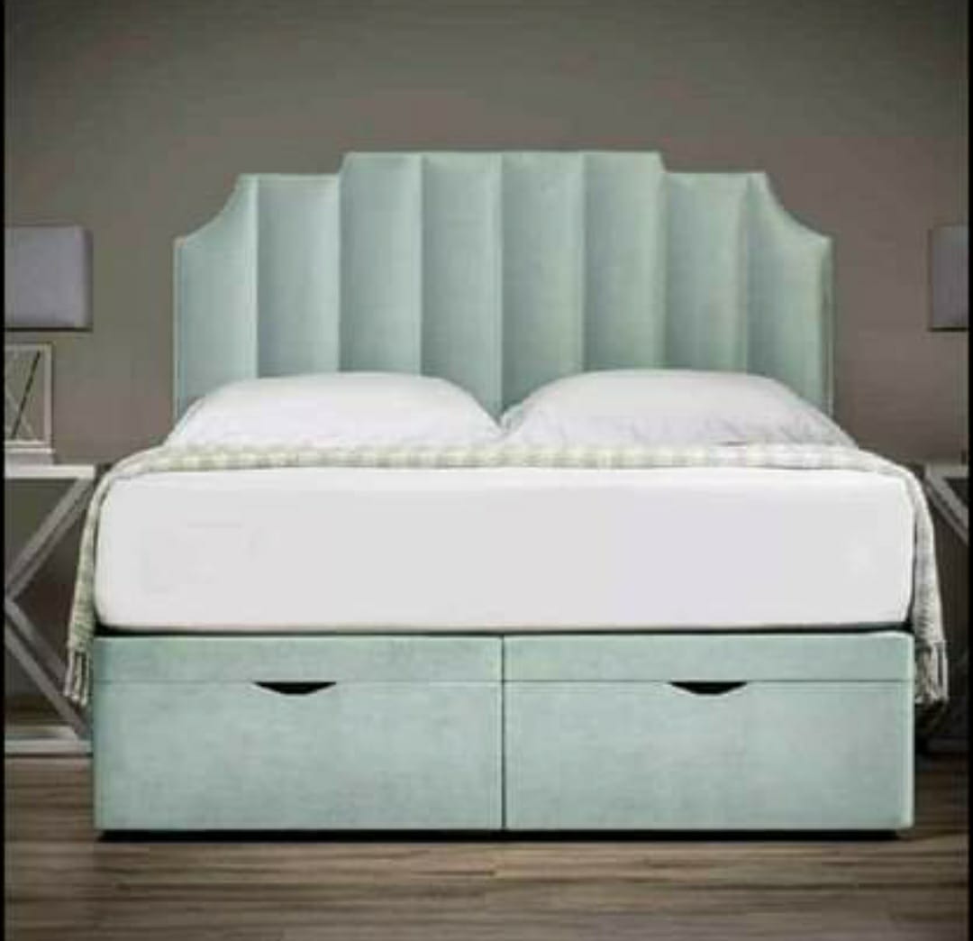 Devon divan storage bed double or king