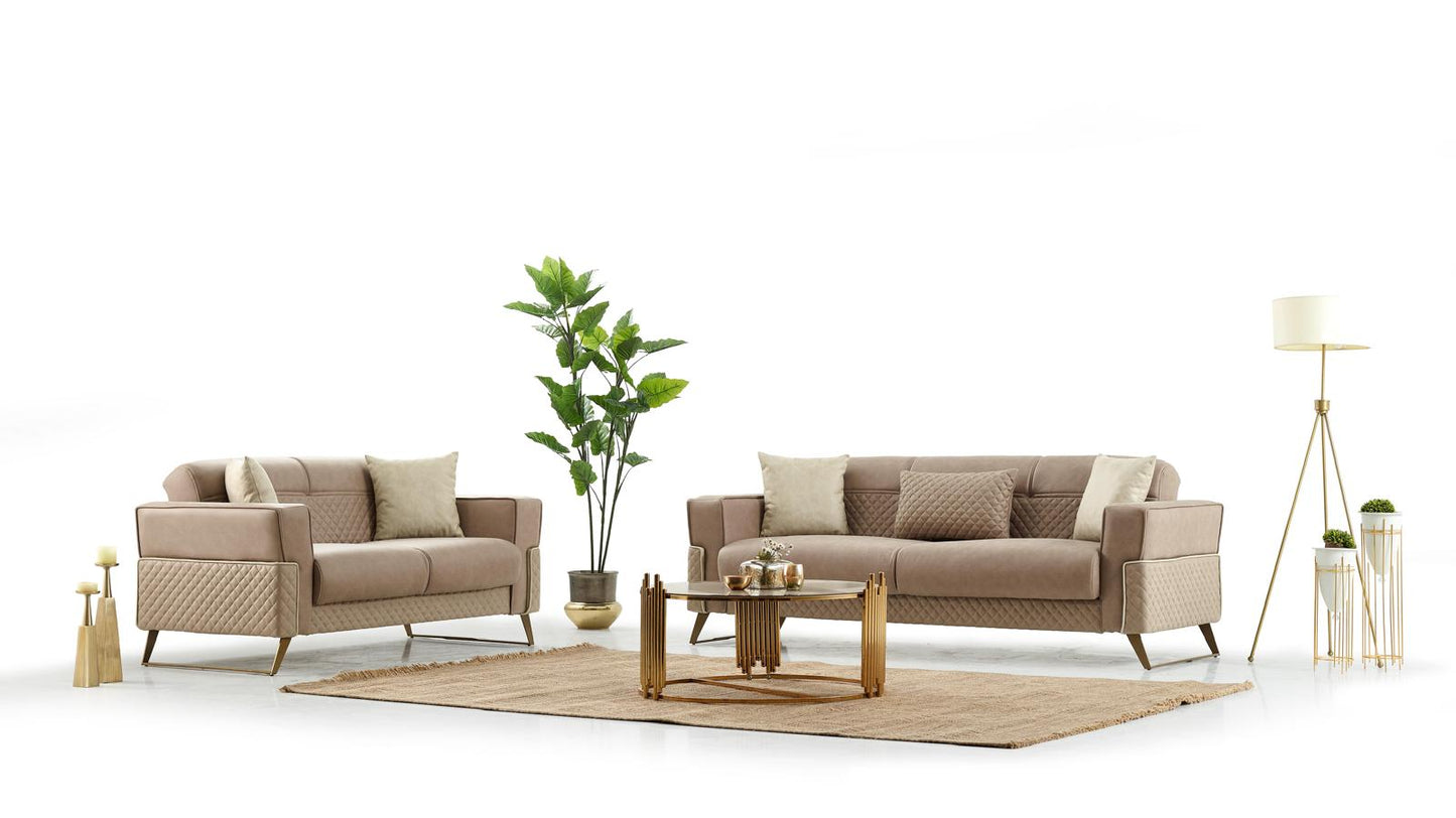 Barcelona sofa bed 3+2.