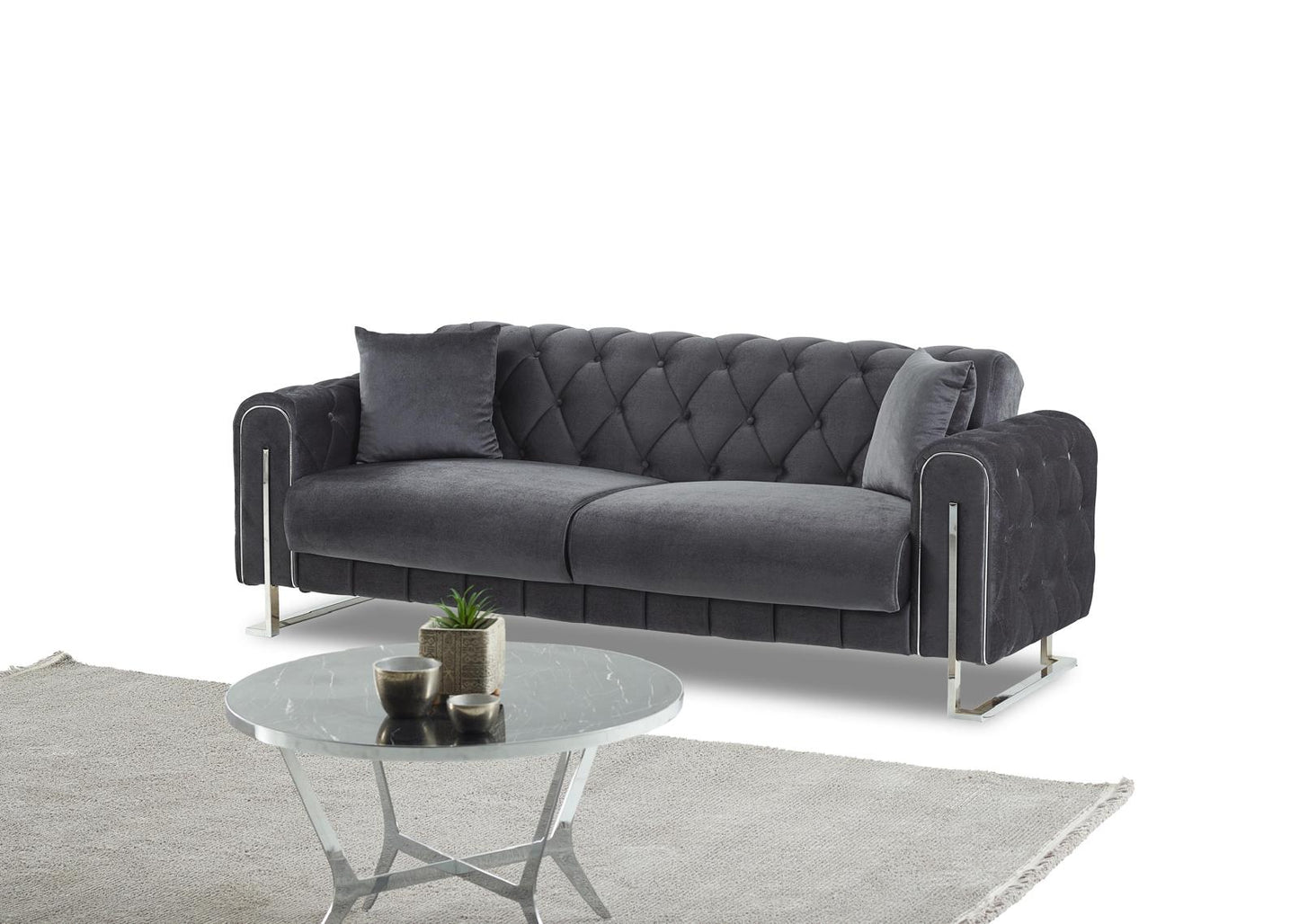 Milaan sofa bed 3+2