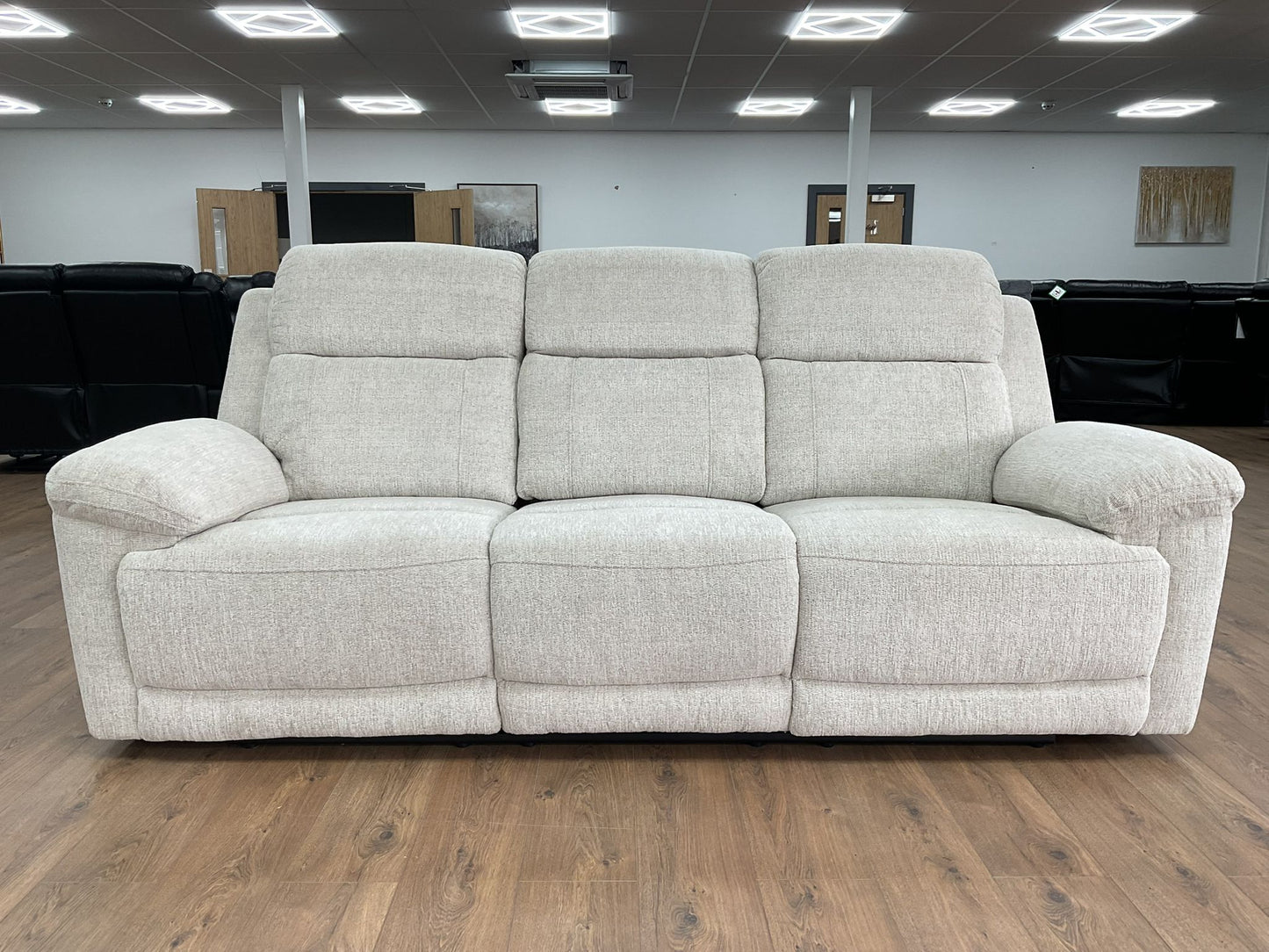 Benton electric recliner sofa 3+2