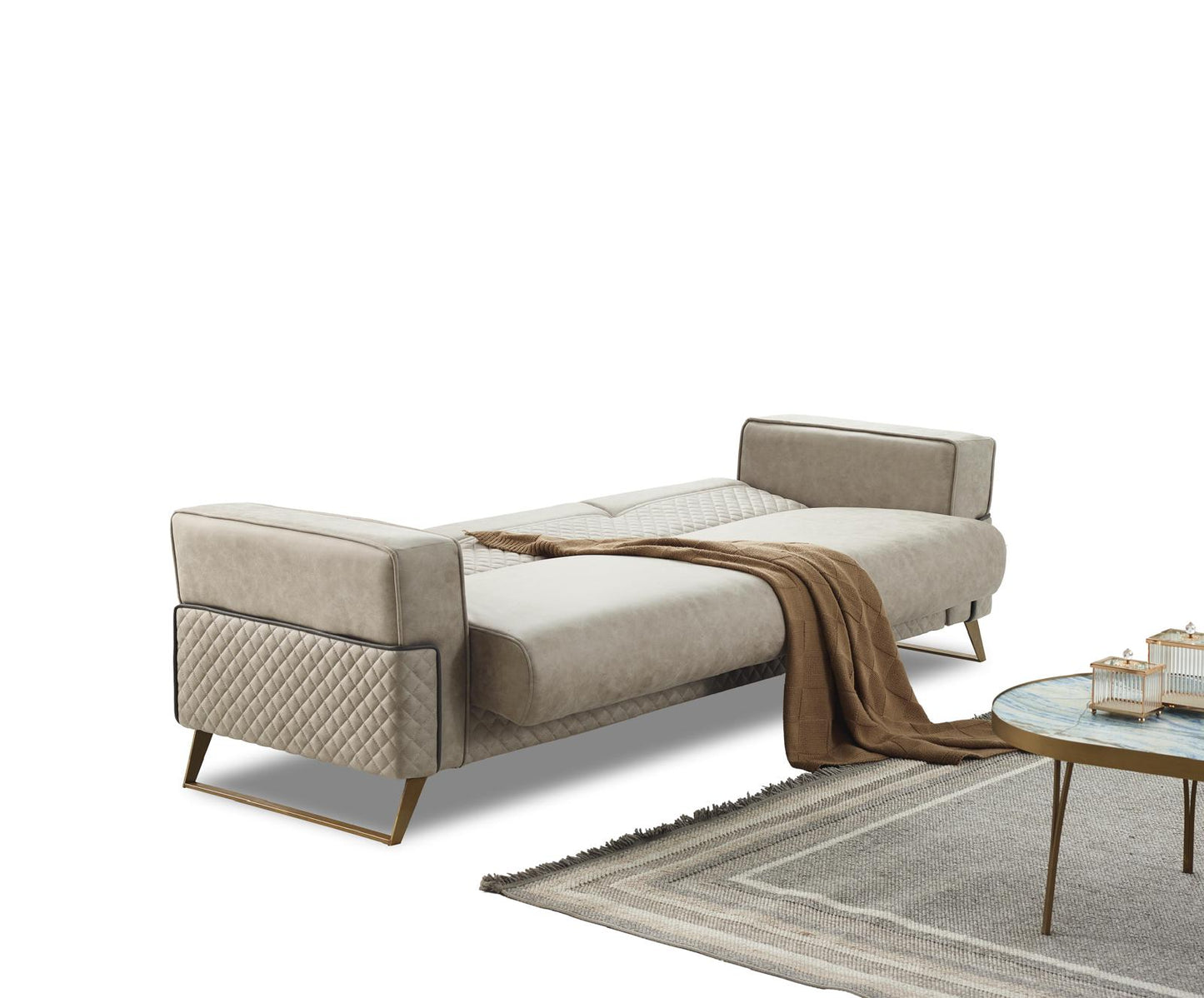 Barcelona sofa bed 3+2.