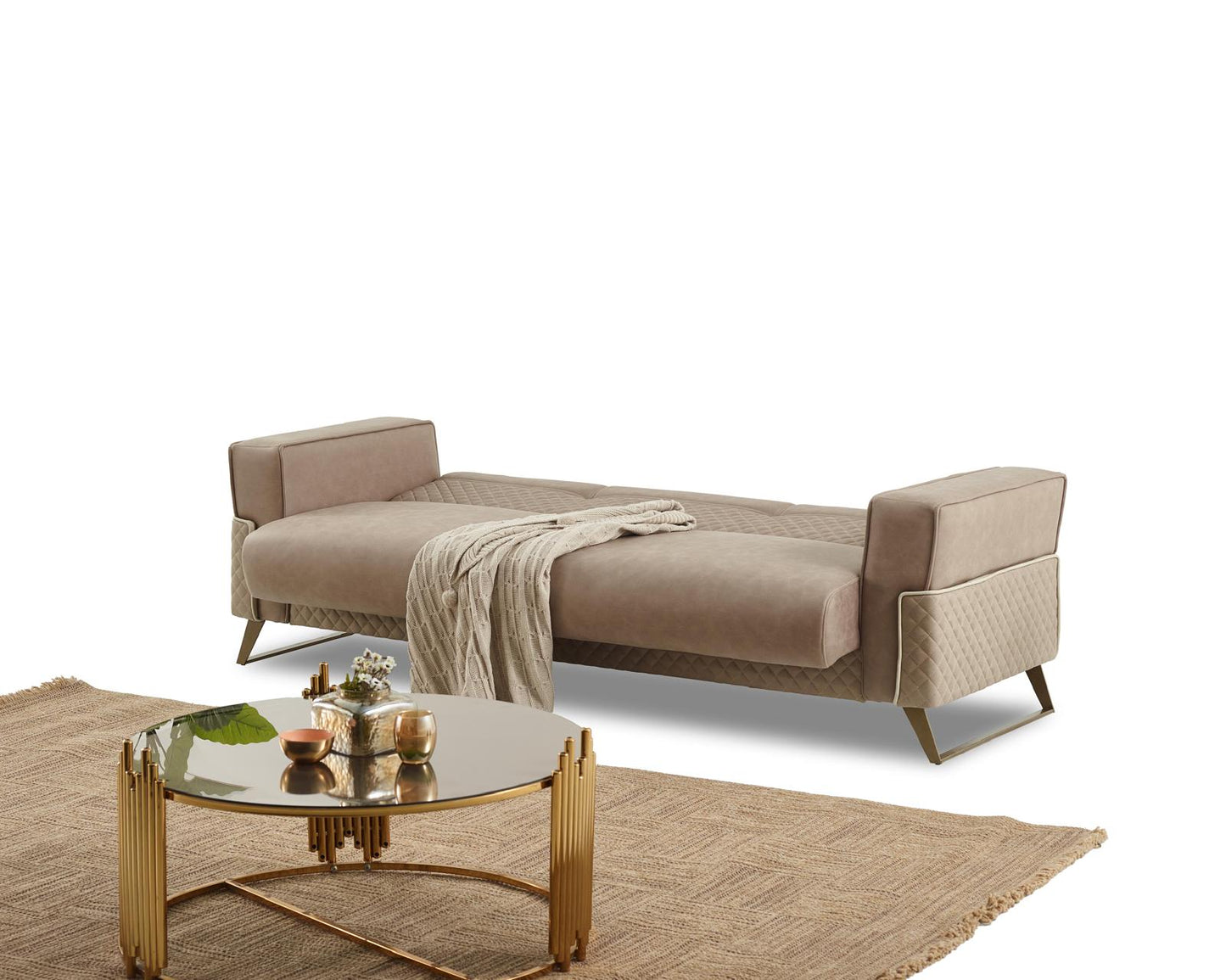 Barcelona sofa bed 3+2.