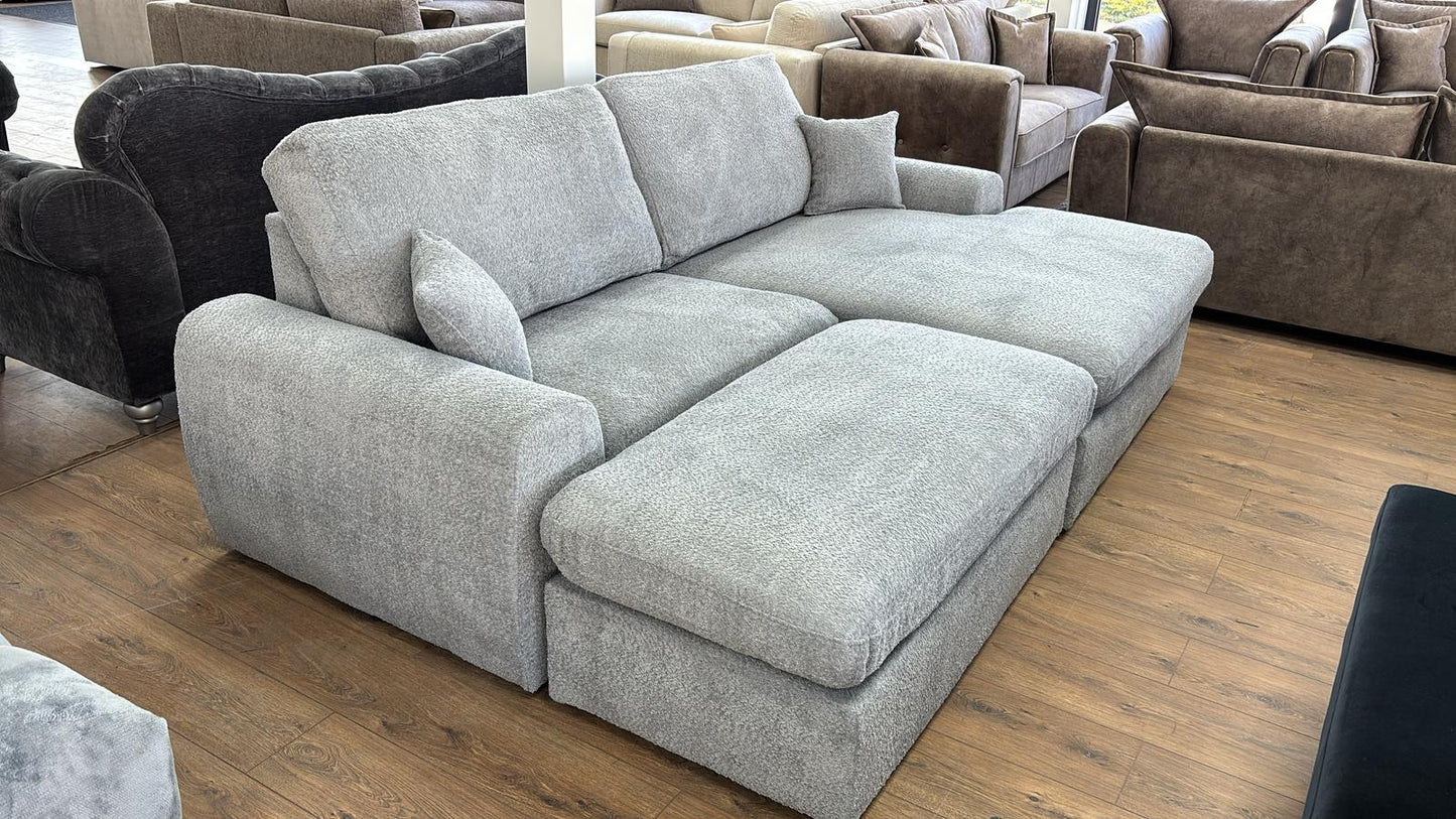 Dante fabric sofa