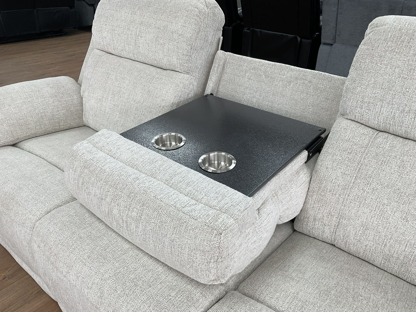 Benton electric recliner sofa 3+2