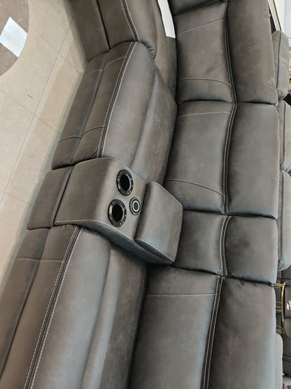 Technology fabric sofa
