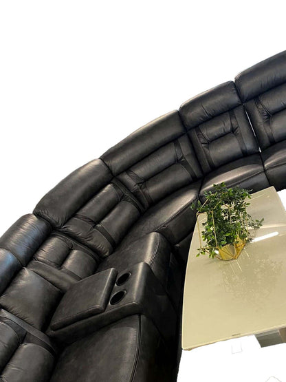 Nova corner electric recliner