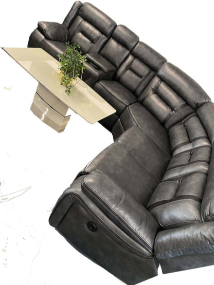 Nova corner electric recliner