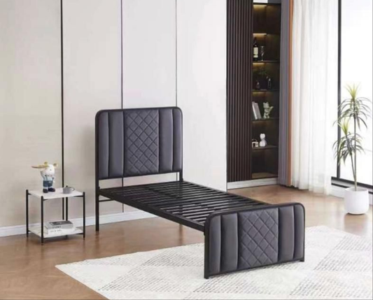 Tennese single bed frame only