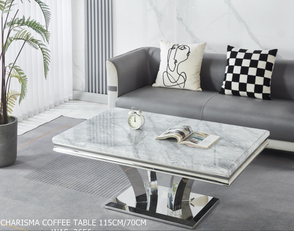 Dining table with 6 chairs