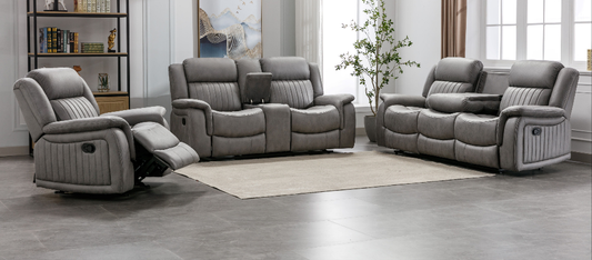 Stomley sofa 3+2 available as 3+2+1. Or 3+1+1.