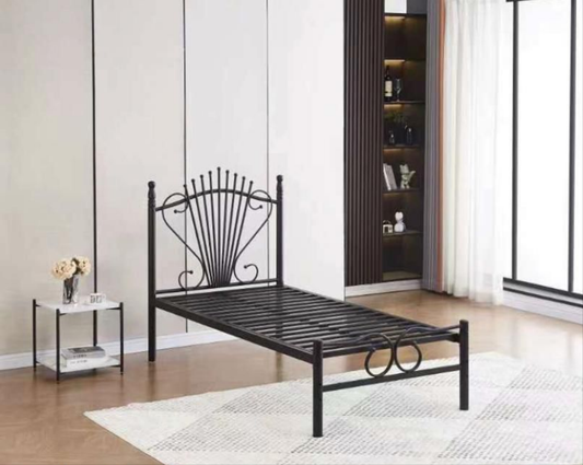 Meila bed frame only available in king size