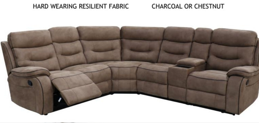 Gabriel corner sofa modular arrangement