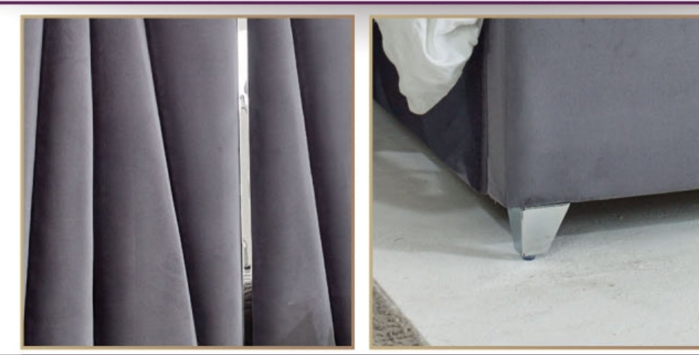 Siraaj bedframe double size