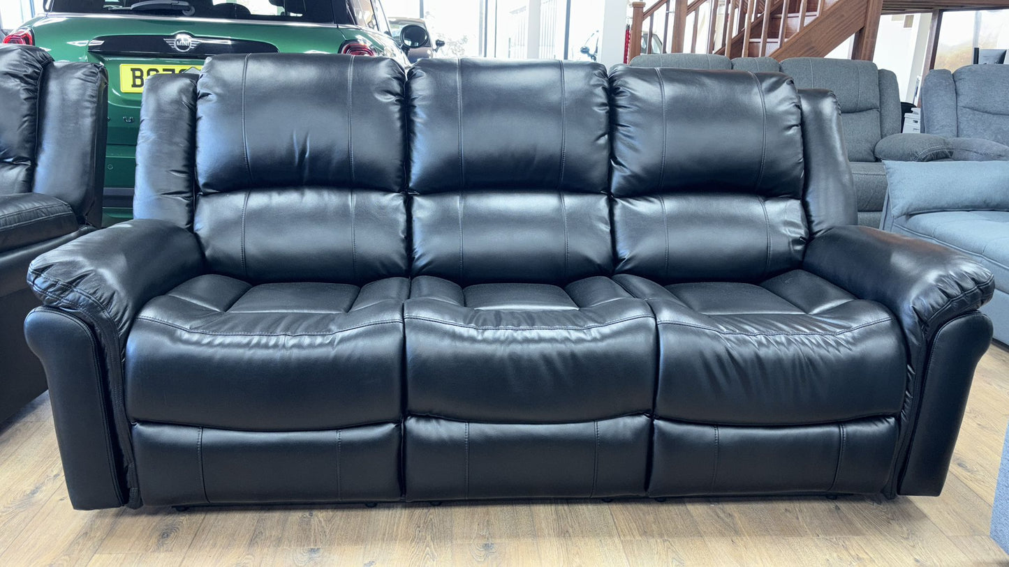 Recliner sofa set 3+2