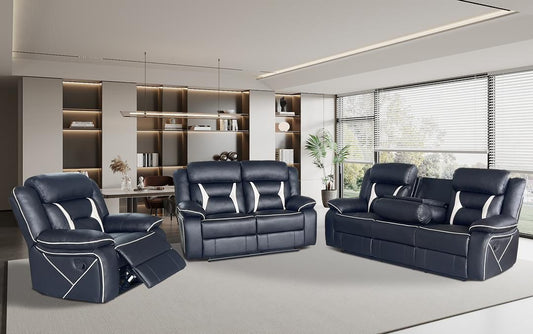 Fernando recliner nsofas 3+2