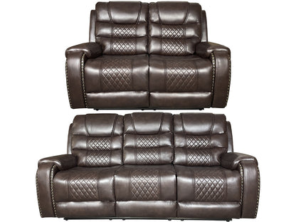 Alaska Recliner sofas