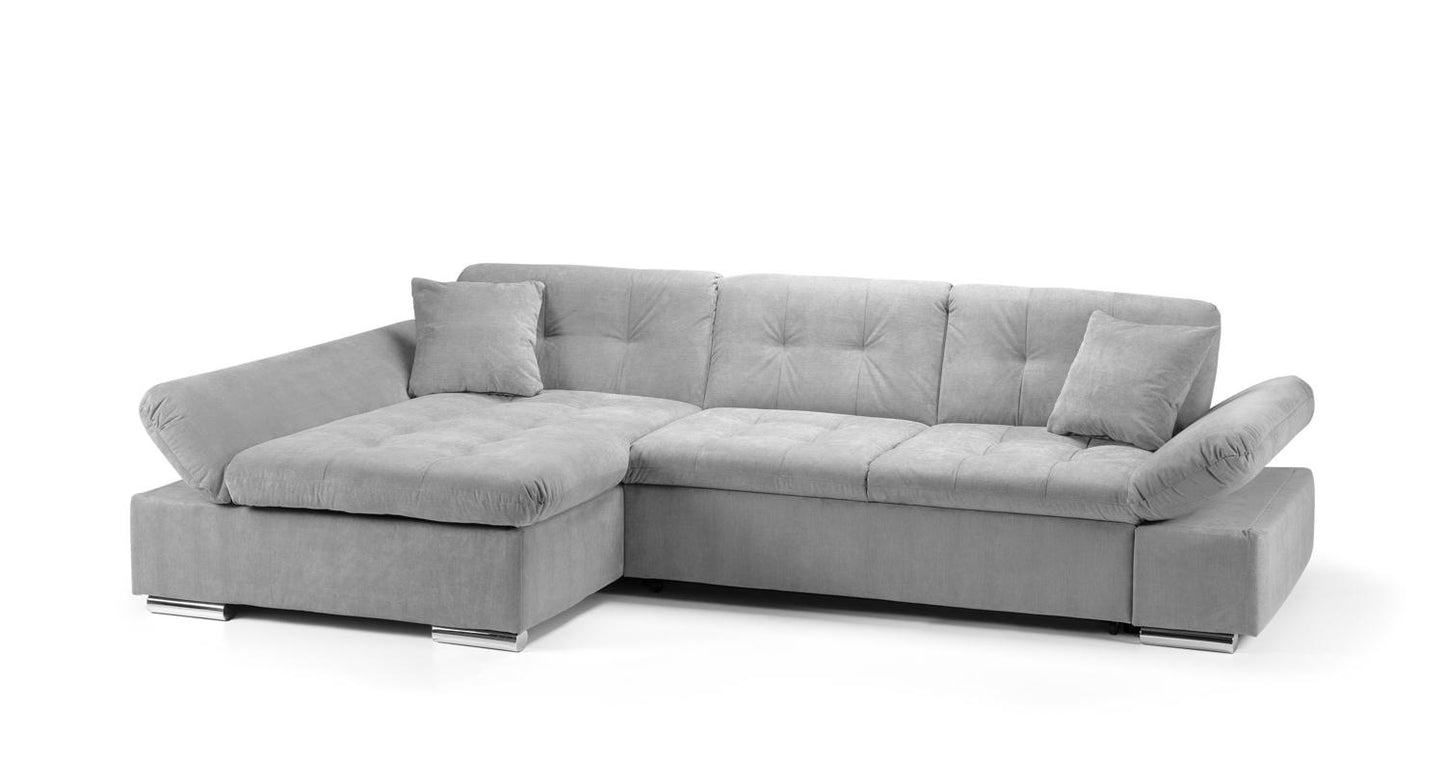 Corner sofa bed